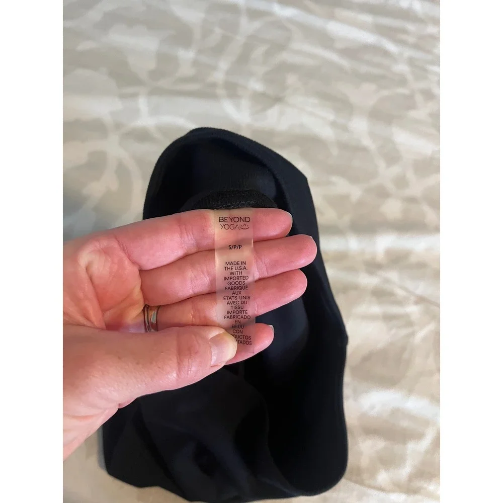 Beyond Yoga beyond yoga